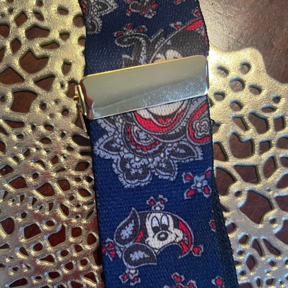 🐭 Mickey Mouse adjustable kids suspenders - Picture 4 of 5